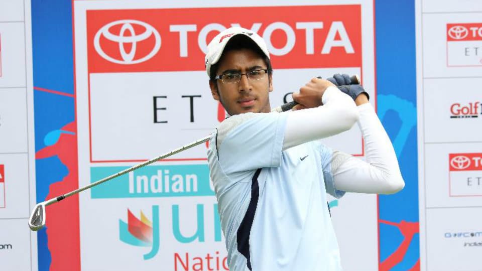 IGU YES Bank Southern India Amateur Golf Championship: City’s Yashas finishes third