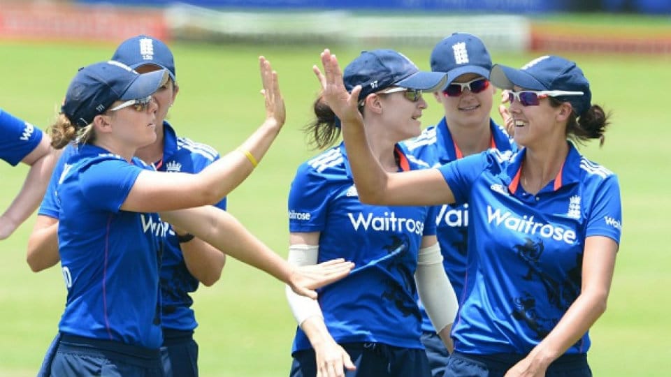 ICC Women’s World Cup 2017: Hosts England take on South Africa