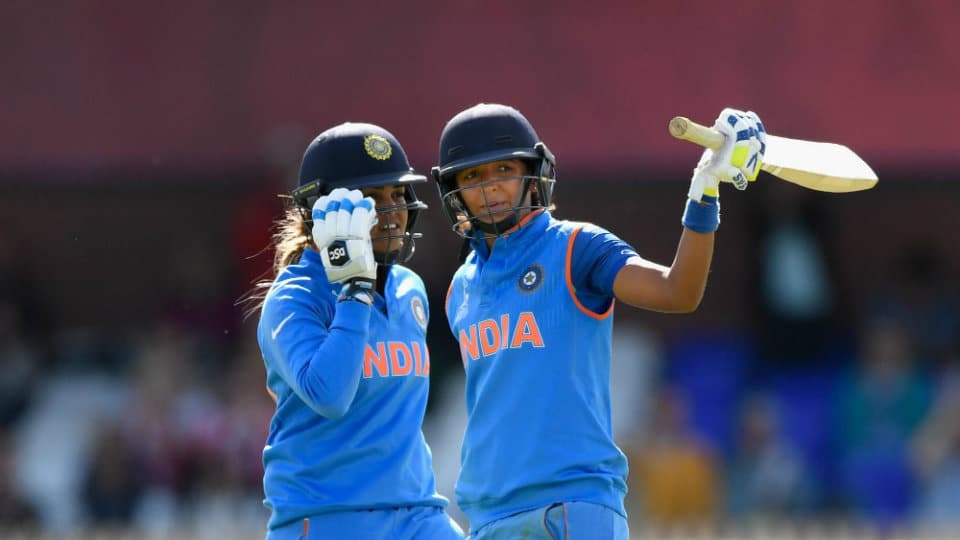 ICC Women’s World Cup 2017: Harmanpreet’s ton guides India to finals