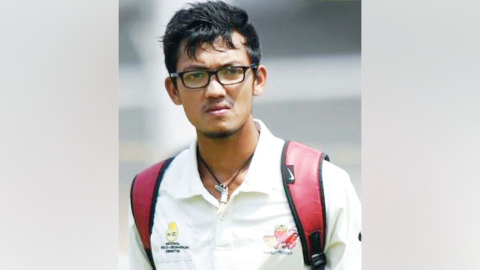 Dr. (Capt.) K. Thimmappiah Memorial Cricket Tournament: Jay Bista shines in Mumbai’s drawn tie