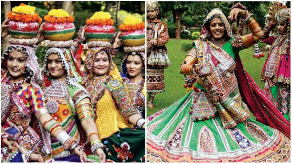 Gujarati Garba dance on July 6 at JSS Urban Haat