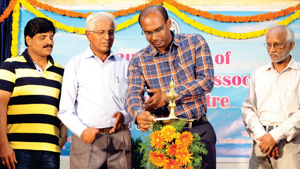 DC inaugurates Indian Water Works Association