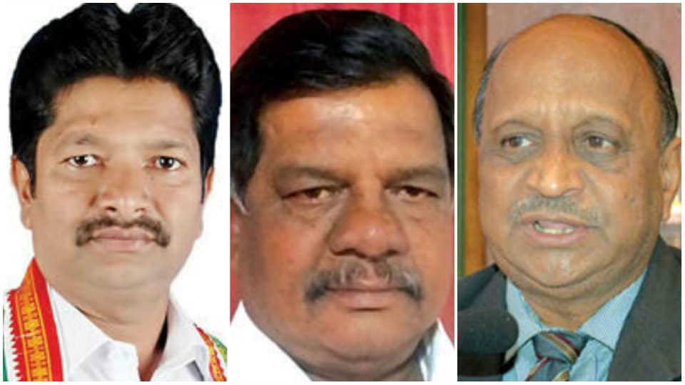 Three non-officials nominated to Mysore District Minority Committee