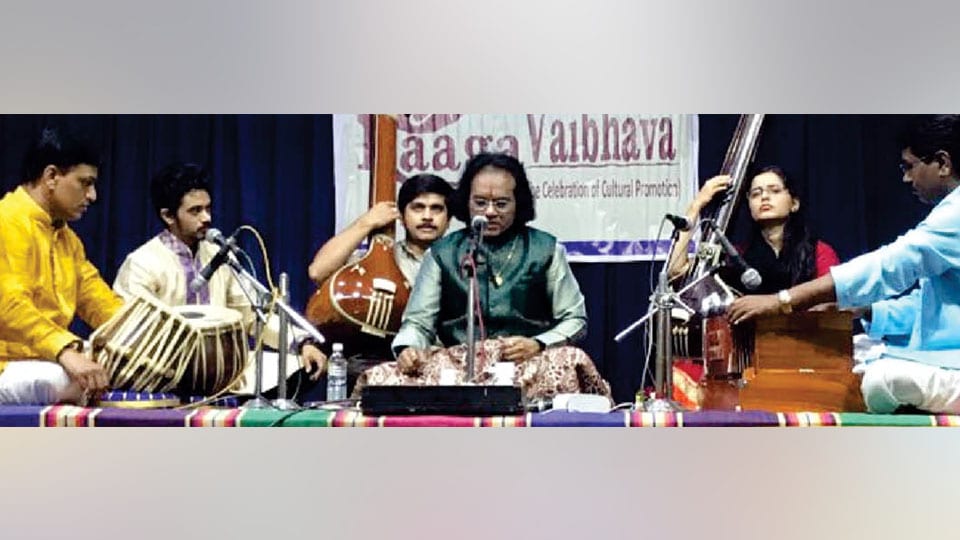 A Memorable Hindustani Vocal Concert