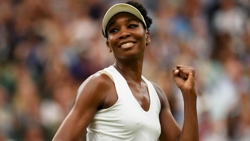 Wimbledon Championships 2017: Venus Williams storms into finals