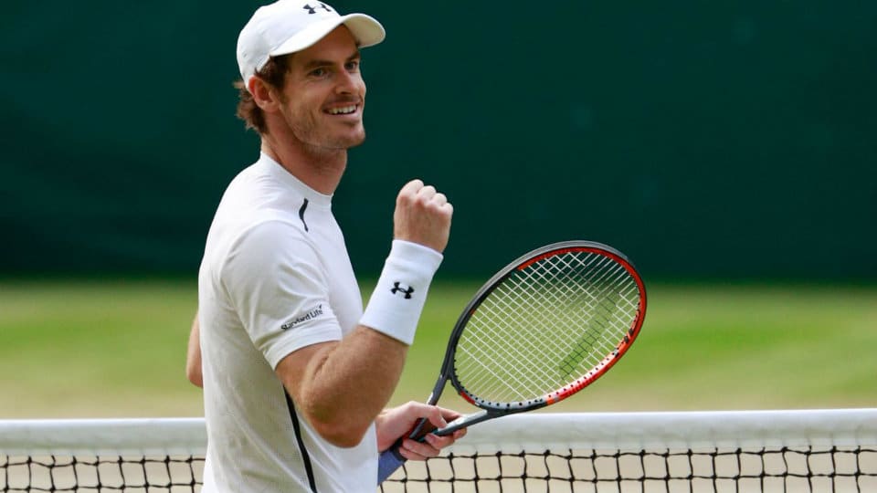 Wimbledon Championships 2017: Murray begins title defence