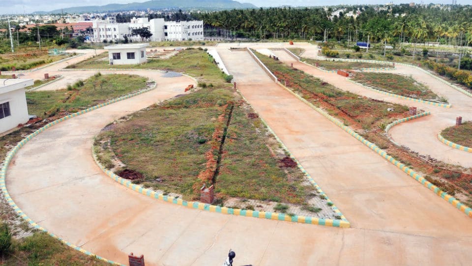 Mysuru’s first Automated Driving Test Track to open soon