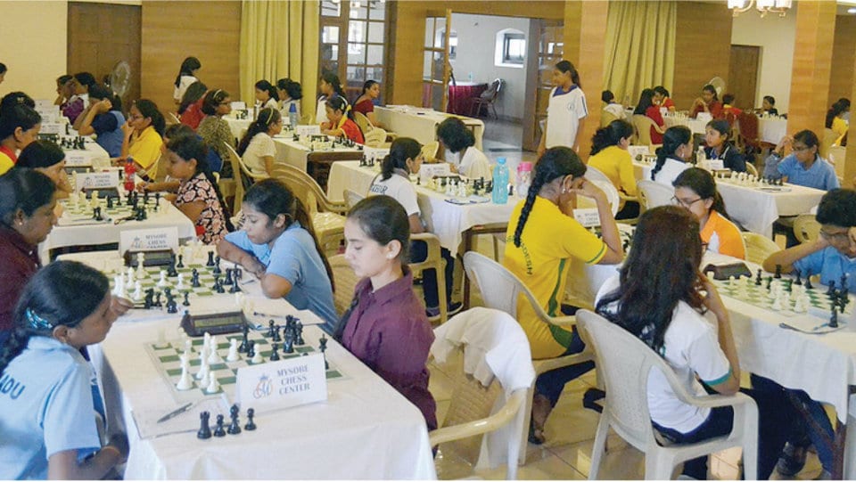 U-15 Open Chess Tournament