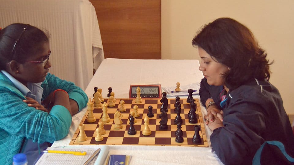 44th National Women’s Challengers Chess Championship: Sowmya, Bhakti in lead