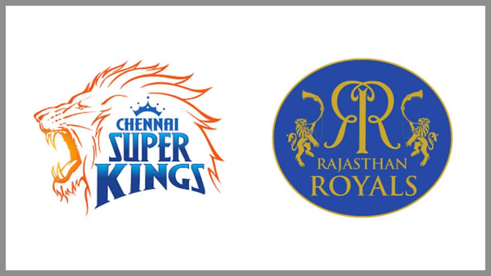 CSK and RR to make IPL comeback next year