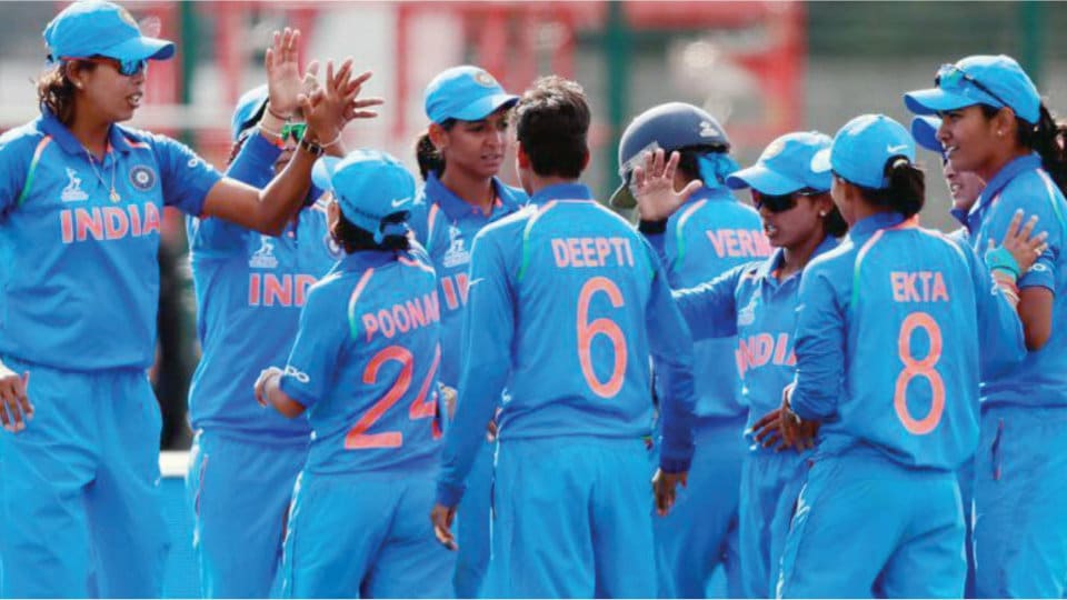 ICC Women’s World Cup 2017: Indian eves to take on Sri Lanka