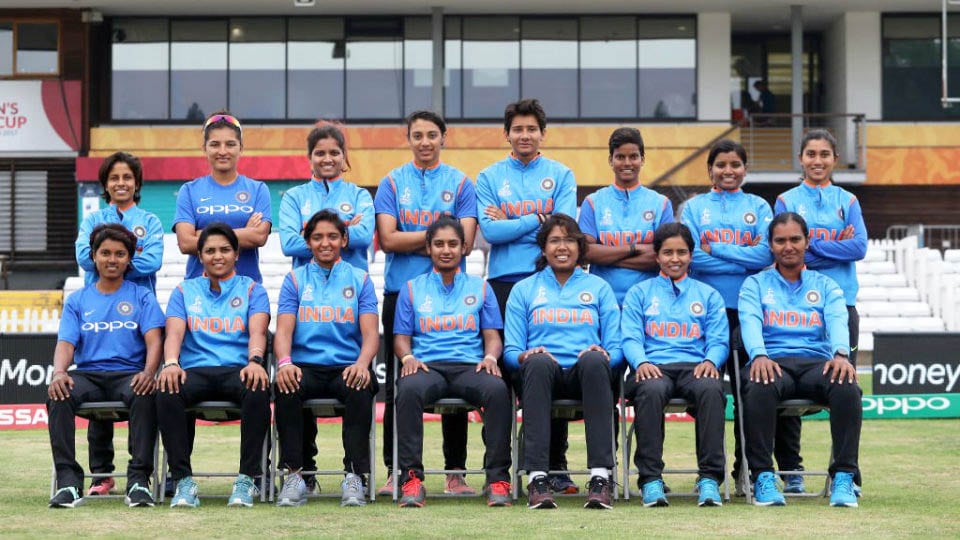 ICC Women’s World Cup 2017: India to take on England  in finals tomorrow