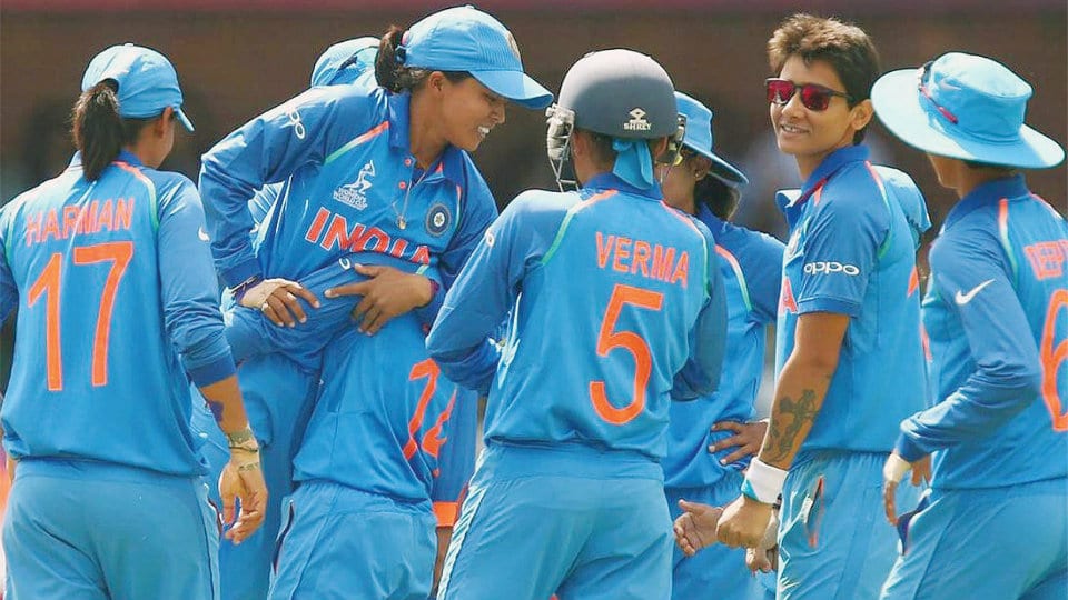 ICC Women’s World Cup 2017: Indian eves eye final berth