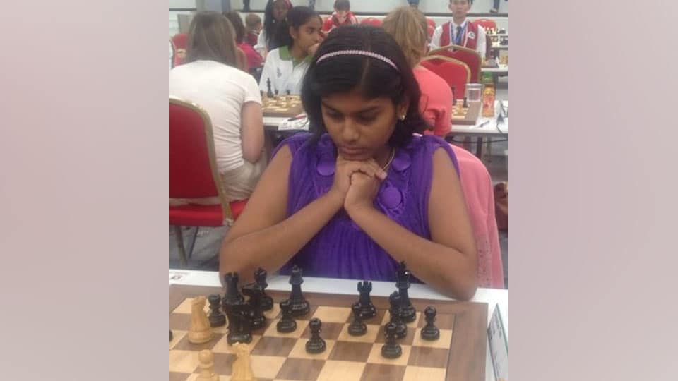 Karnataka State U-19 Chess Open & Girls Championship: Yashaskara Jois, Manasa in lead