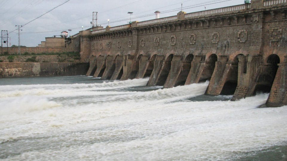 Minister defends release of Cauvery water to Tamil Nadu