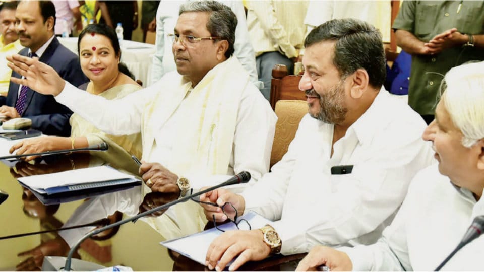 State Govt. to host Third World Kannada Meet in Davanagere