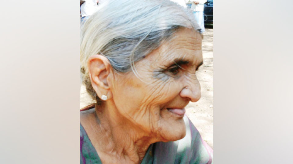 Kousalya Devi passes away