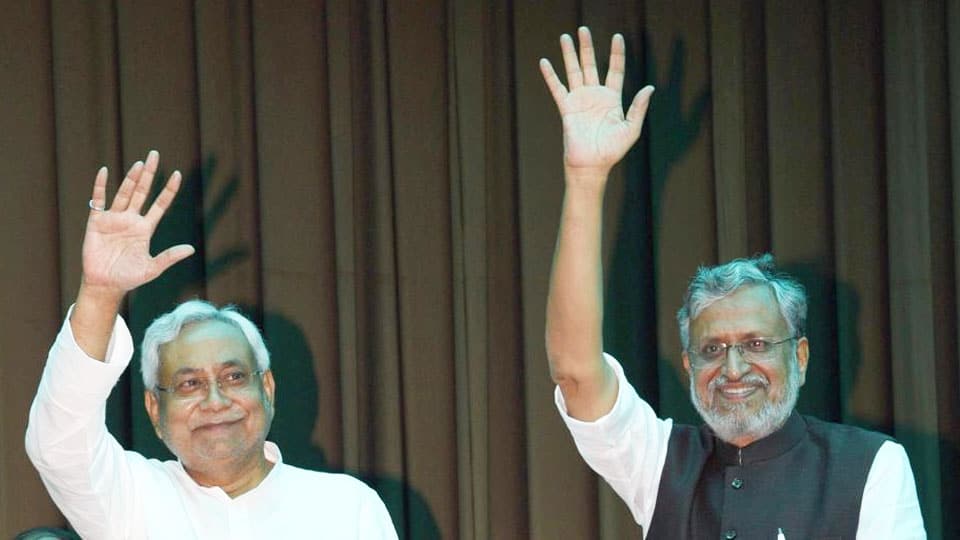 Nitish Kumar wins trust vote