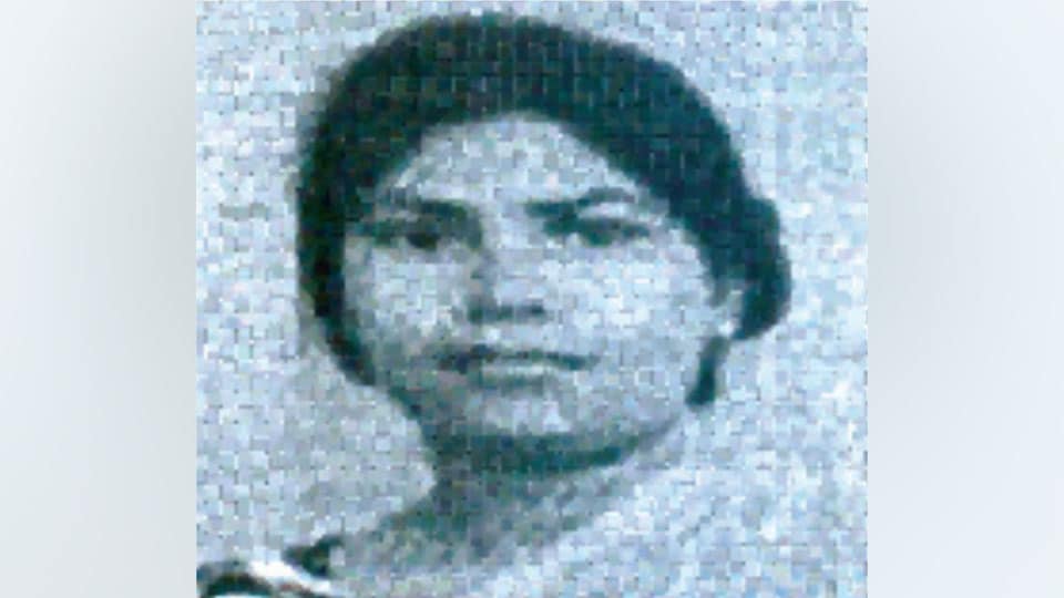 Woman goes missing from city