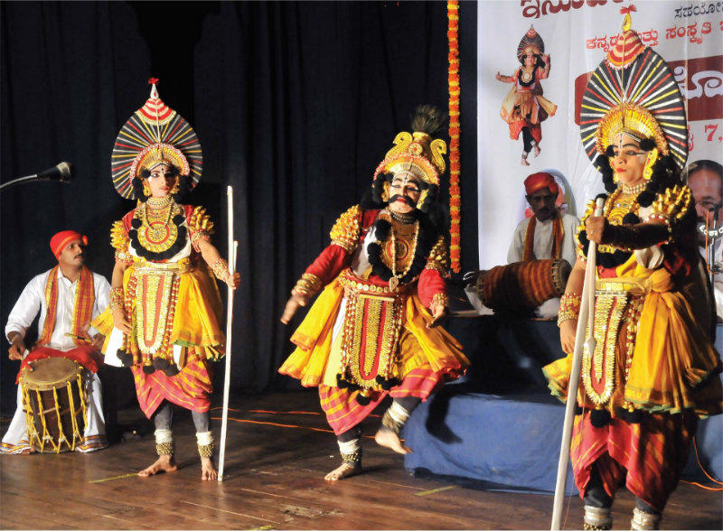 Yakshagana needs a separate Academy' - Star of Mysore