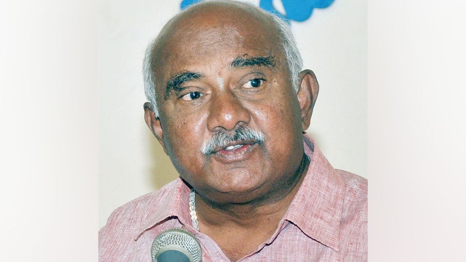 A.H. Vishwanath to join JD(S) on July 4