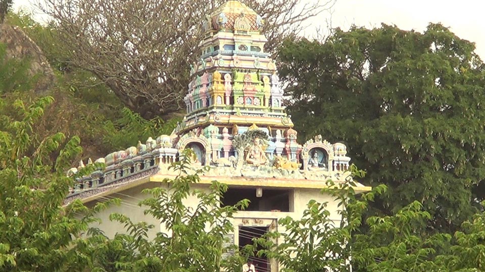 Guruvandana at Alanahalli