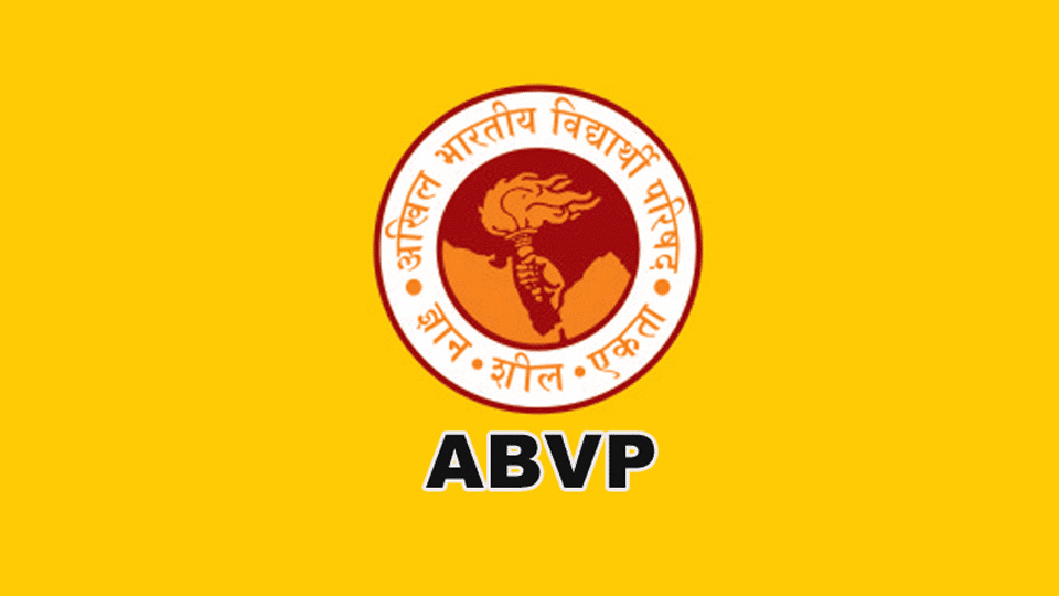 ABVP demands appointment of VCs