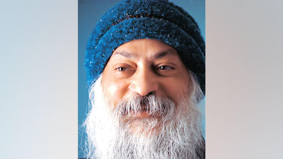 Three-day Osho Residential Meditation camp from July 27