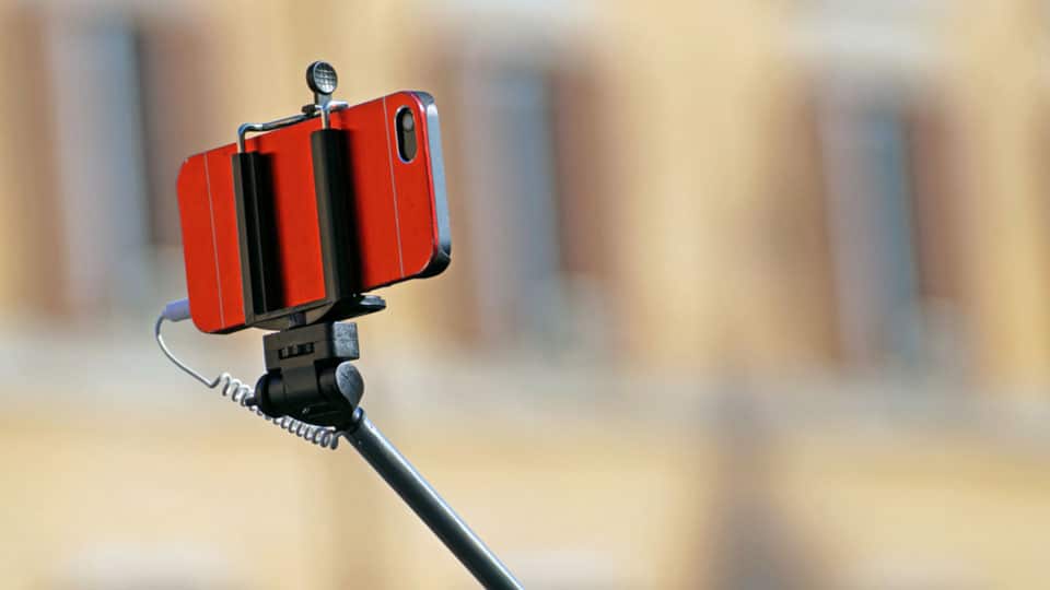 Archaeological Survey of India bans selfie-sticks at 46 Museums
