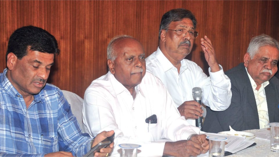 Former Vice-Chancellors oppose Govt. interference in running Varsities