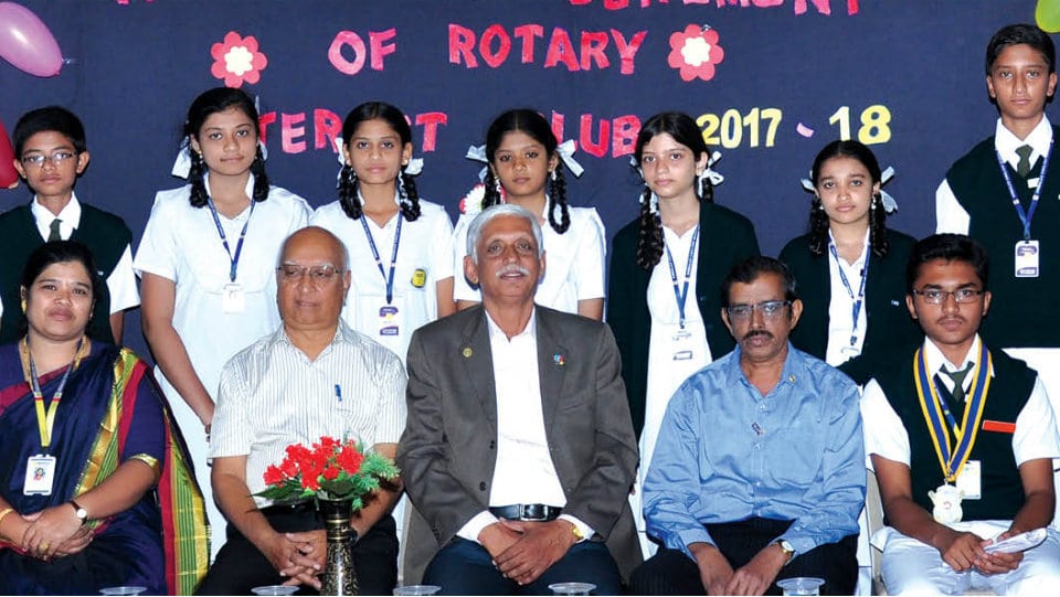 Interact Club of Andalus School