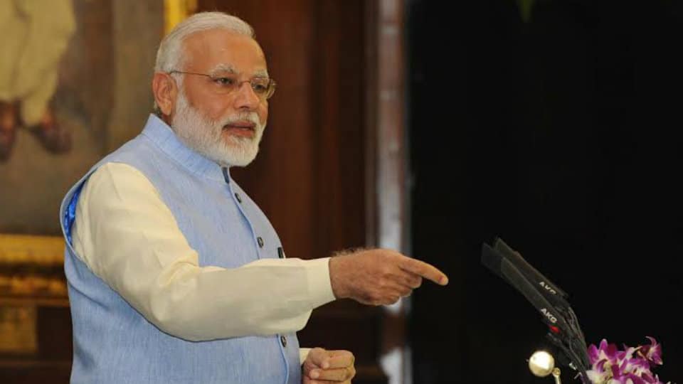 GST is ‘Good and Simple Tax’: PM Modi