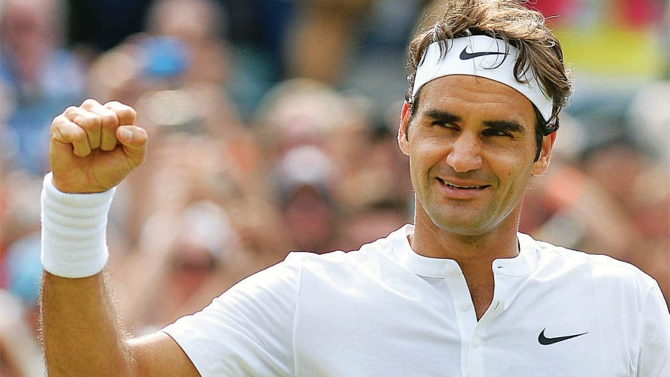 Wimbledon Championships 2017: Federer enters finals
