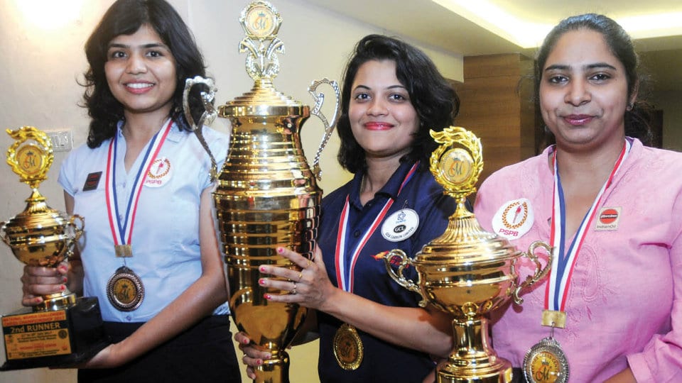 44th National Women Challenger Chess: Bhakti Kulkarni is champion