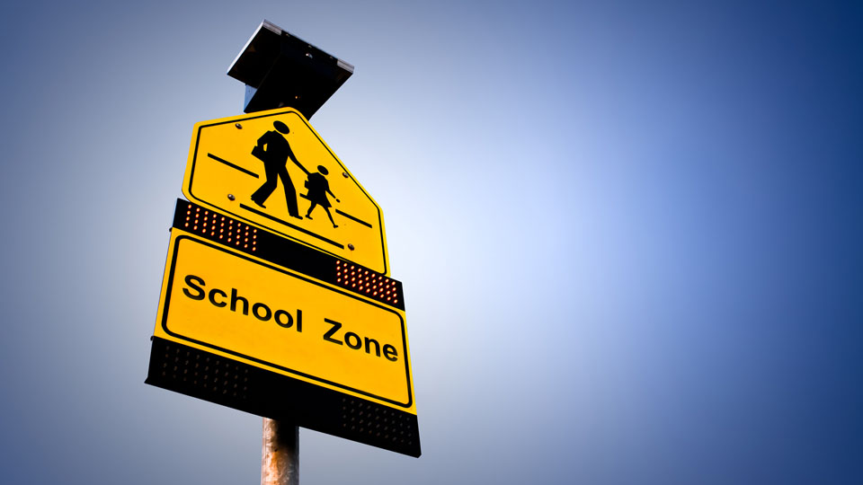 Traffic woes near Schools: Some suggestions