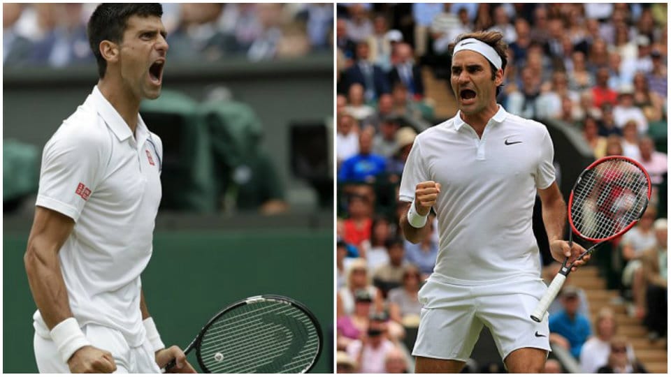 Wimbledon Championships 2017: Federer, Djokovic advance for Round 2