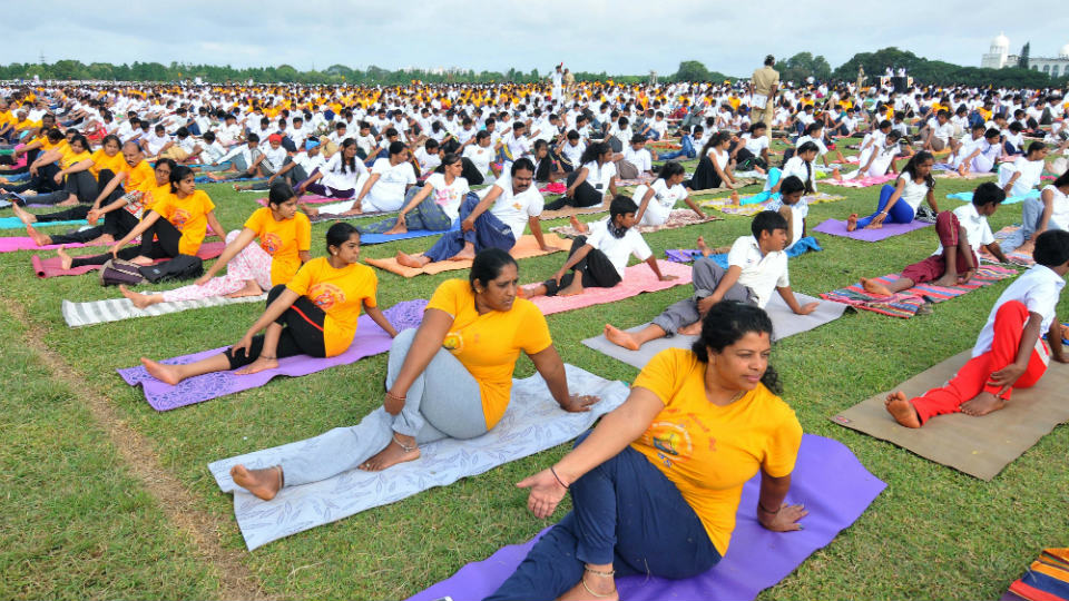 Yoga Day: Some thoughts