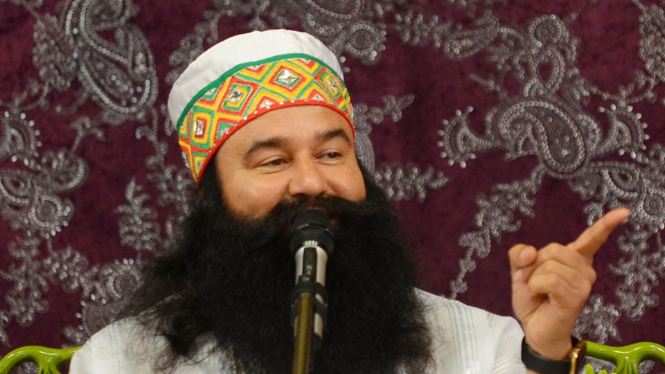Gurmeet Ram Rahim is a sex addict, claims doctor who examined him in jail