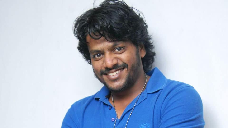 Actor Jaggesh’s son stabbed in road rage