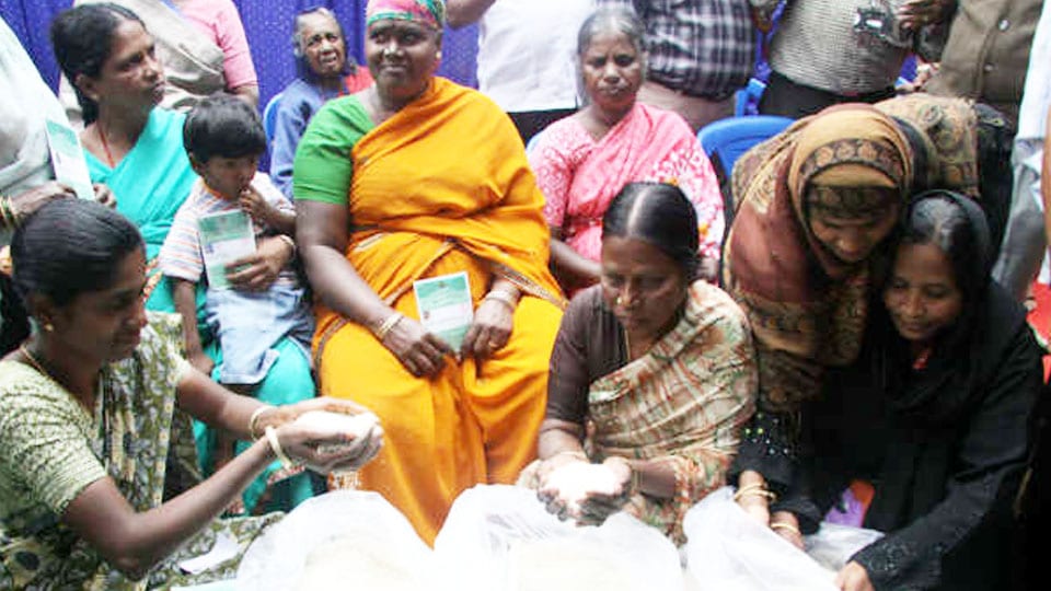 Anna Bhagya: Government needs to view this  Scheme as a critical tool to fight against poverty