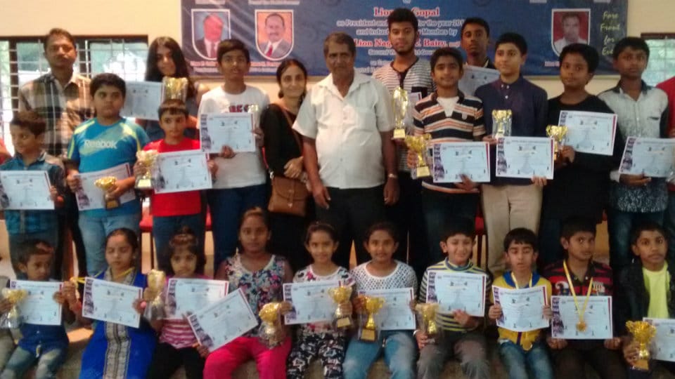 Mysore District Rapid Chess Championship: Pavan emerges victorious