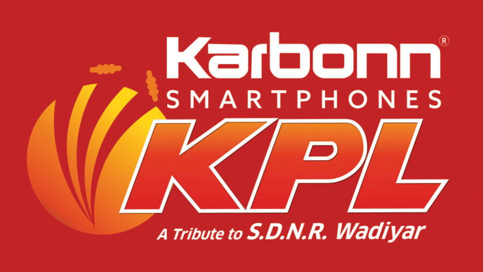Karbonn Smartphones Karnataka Premier League – Season 6: Players’ auction tomorrow