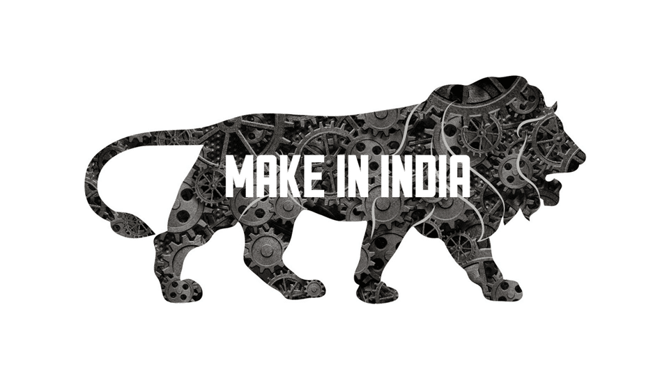 “Make in India” or “Made in China?”