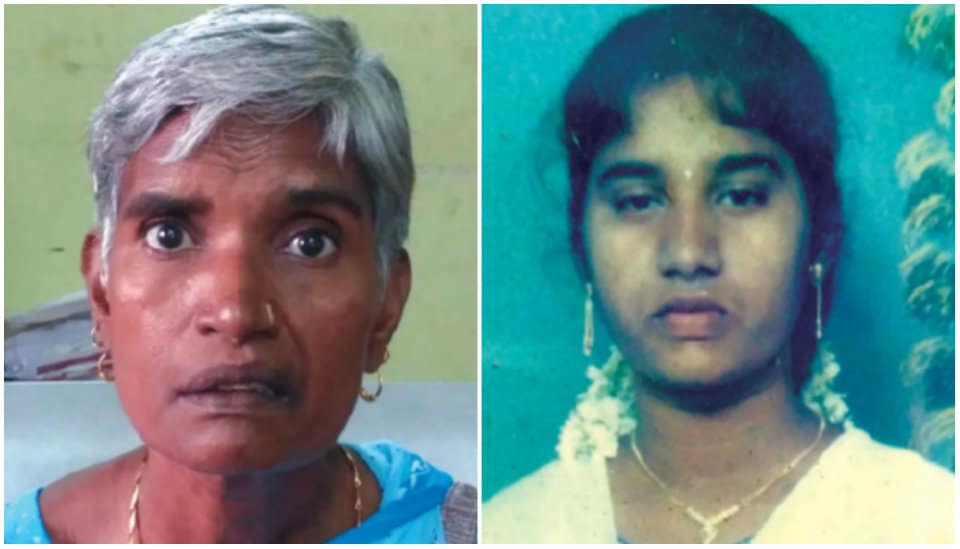Aged mother from Tamil Nadu comes to city in search of her daughter