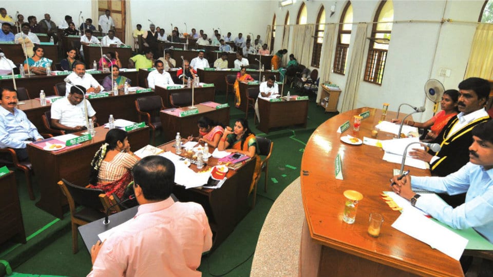 Corporators allege negligence by officials, demand accountability