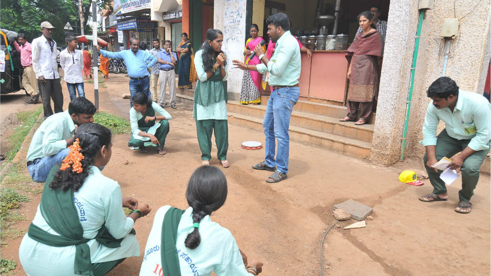 Street plays create awareness on child labour eradication
