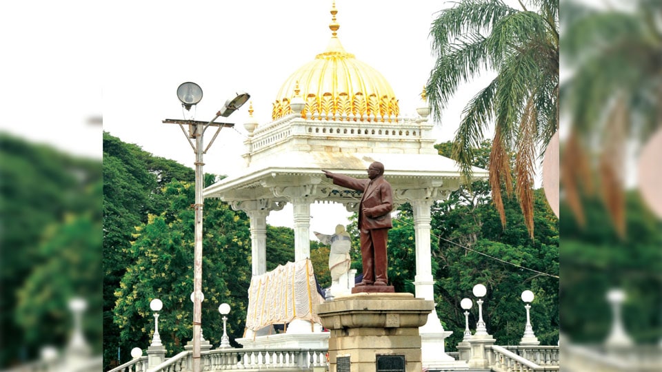 Dr. B.R. Ambedkar statue unveiling postponed