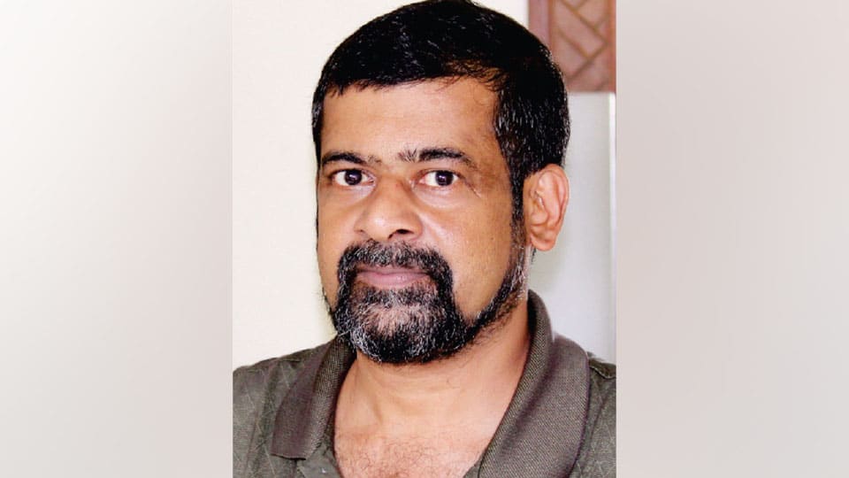 Poet Vijay Nambisan passes away