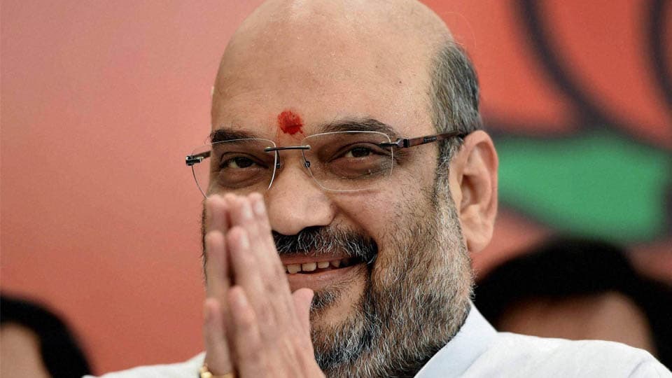 Amit Shah to hold 25 meetings in State from Aug. 12 to 14
