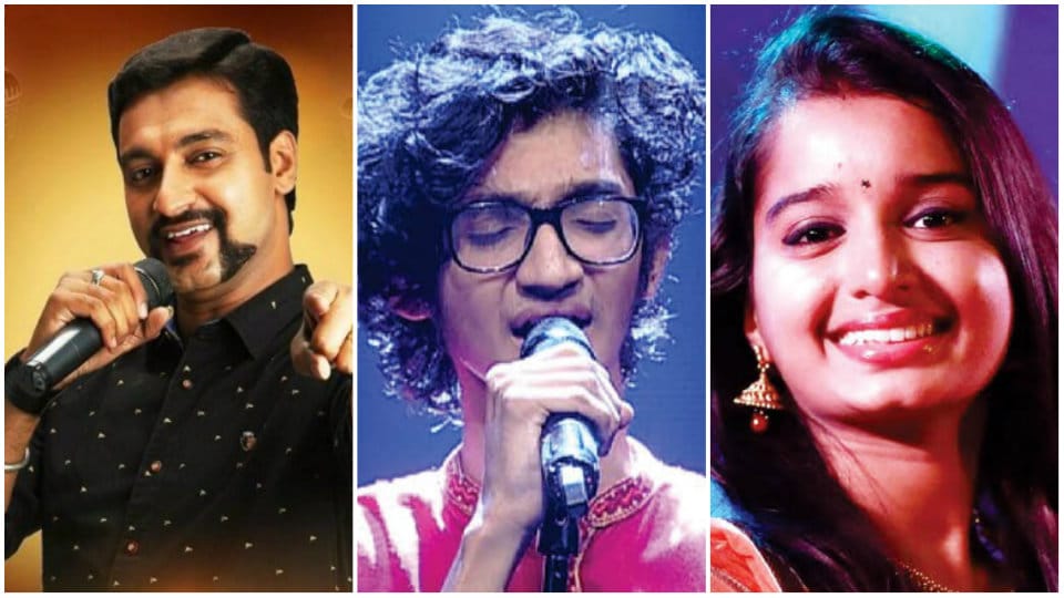 ‘Antarya’ musical evening at NIE Complex on Aug. 26